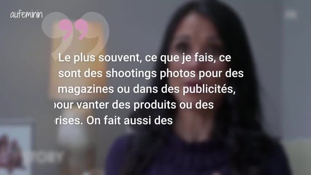 Le sosie de Meghan Markle gagne 15 000 euros par mois