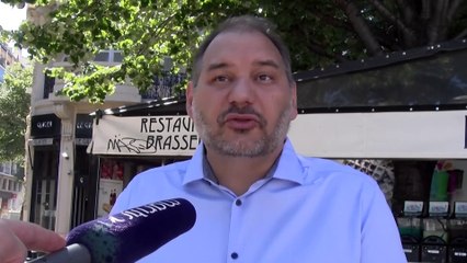 Régionales 2021: "Monsieur Félizia a subi aux pressions des partis parisiens" regrette le RN