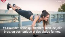 Lance-toi : relève un de ces défis fitness et métamorphose ton corps !