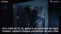 Vous en rêviez, ils l'ont fait : ce lit empêche votre partenaire d'envahir 