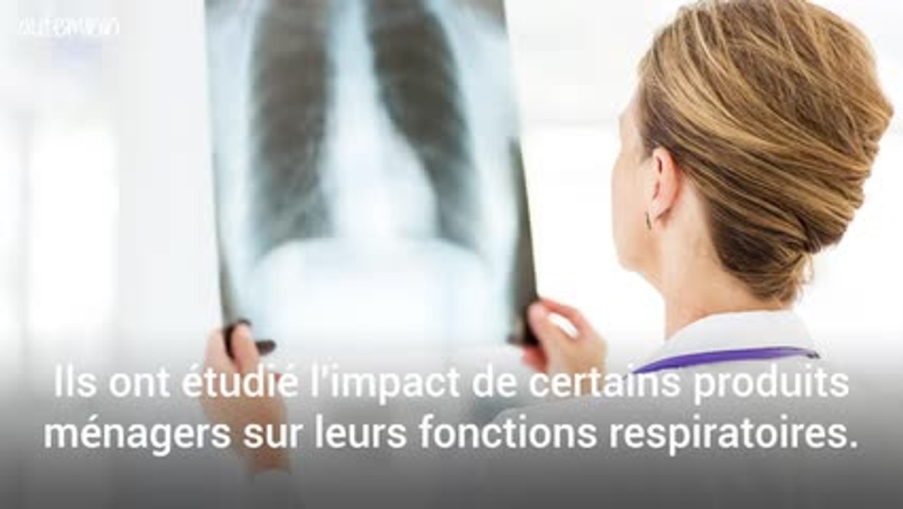 Certains produits ménagers seraient aussi dangereux que la cigarette chez les femmes