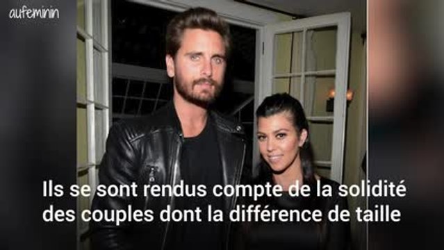 Les femmes petites et les hommes grands sont des couples parfaits