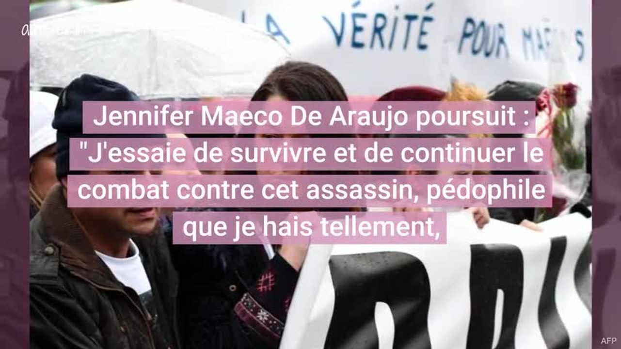 Deux ans après la mort de Maëlys, sa mère s'exprime sur Facebook