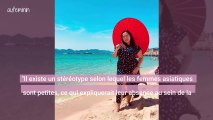 Sur Instagram, cette campagne valorise les mannequins plus size asiatiques