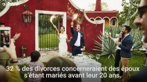 A quel âge faut-il se marier pour ne pas divorcer