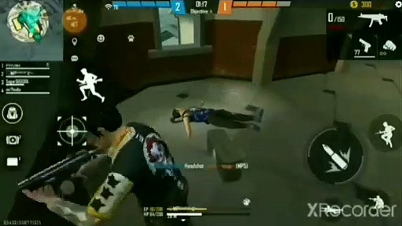 3 kills back to back in
