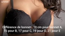 Comment connaître sa taille de soutien gorge
