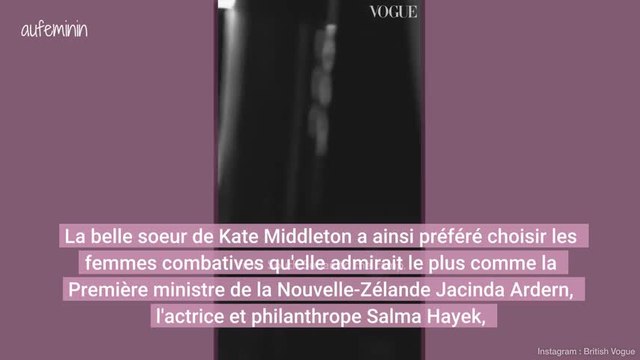 Meghan Markle prend les rênes du september issue de Vogue UK