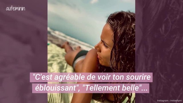 Shy'm pose au naturel sur Instagram (Beauté)
