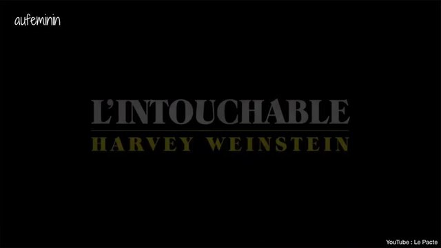 Le documentaire sur l'affaire Harvey Weinstein dévoile ses premières images