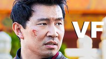 SHANG-CHI ET LA LÉGENDE DES DIX ANNEAUX Bande Annonce VF (2021) Nouvelle