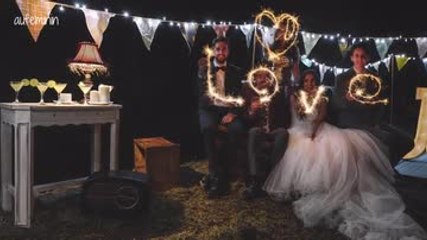 5 mises en scène pour une entrée des mariés vraiment waouh