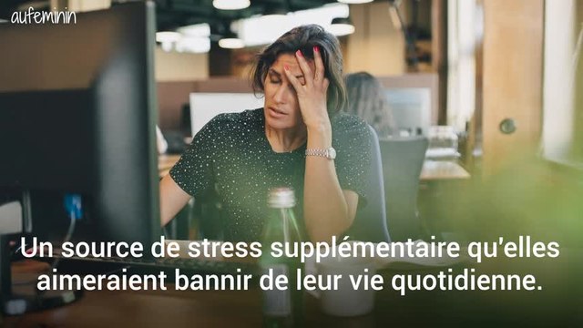 Les mamans seraient plus stressées par leur mari que par leurs enfants