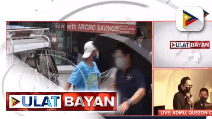 下载视频: Pres. Duterte, ayaw munang alisin ang kautusang mandatory face shield dahil sa banta ng Delta variant; Senado, magpapatawag ng pagdinig hinggil sa pagre-require ng face shield