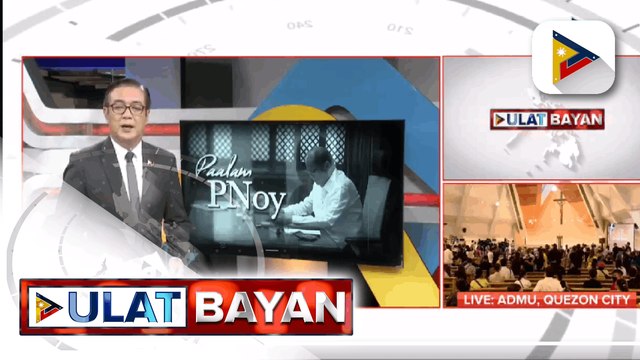 Pres. Duterte, nagpaabot ng pakikiramay at kinilala ang legasiya ni dating Pres. Noynoy Aquino; Period of National Mourning hanggang July 3, idineklara ni Pres. Duterte; Half-mast sa lahat ng pambansang watawat sa loob at labas ng phl, ipatutupad hanggang