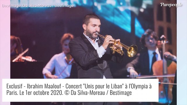 Ibrahim Maalouf et Hiba Tawaji parents d'un petit garçon, ils dévoilent le prénom du bébé