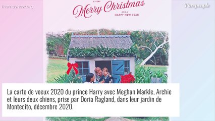 Download Video: Archie privé de titre royal : Meghan et Harry ont refusé un nom bien précis pour lui éviter les moqueries