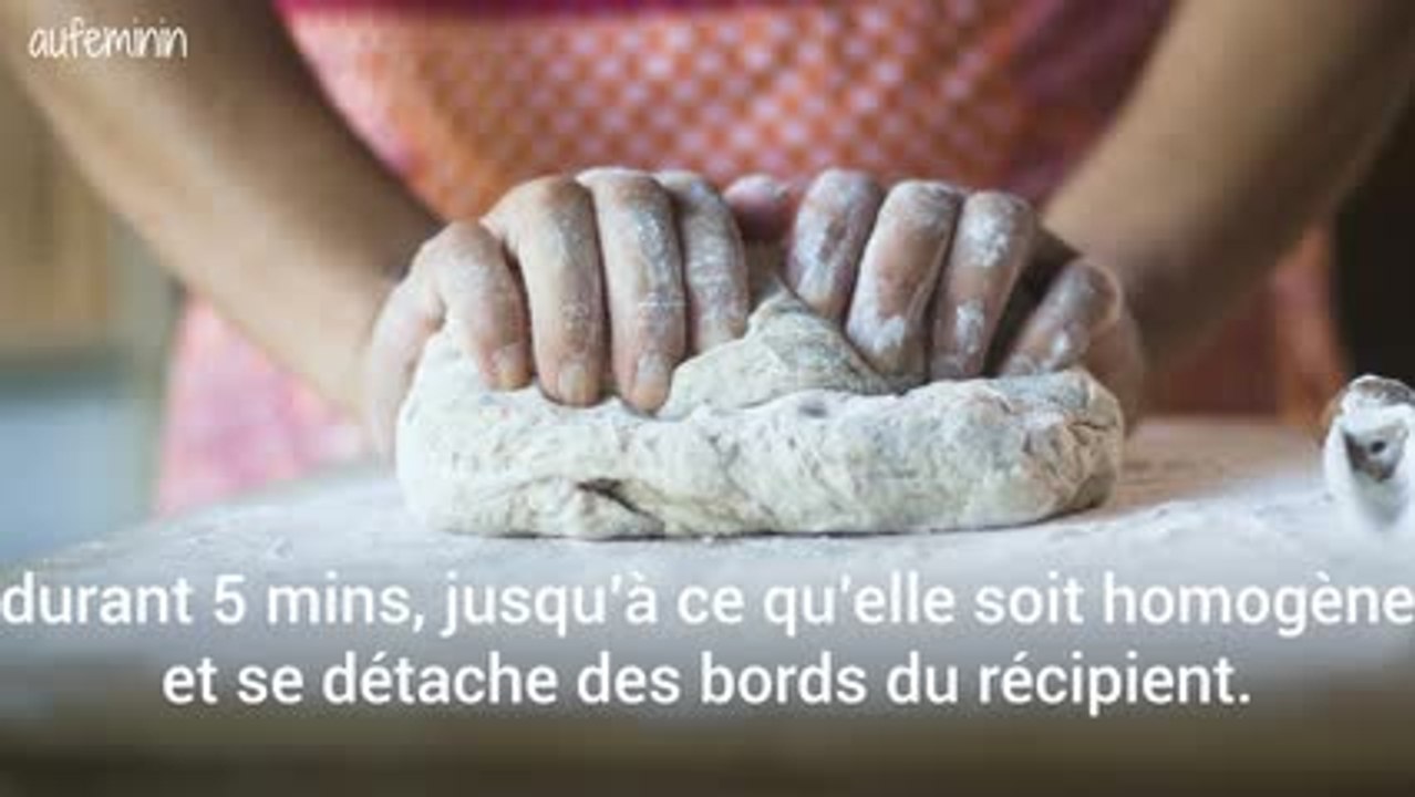 Comment préparer une excellente pâte à pizza maison