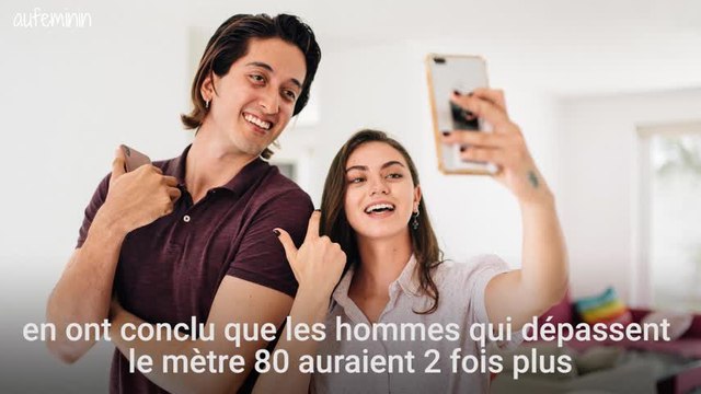 Les hommes grands plus infidèles que les autres