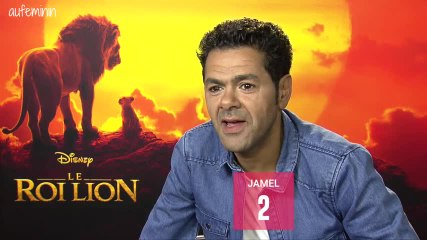 Le roi Lion press junket