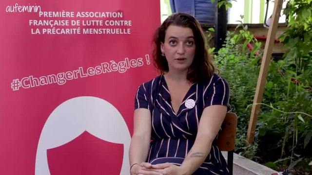 Règles Élémentaires nous parle de la précarité menstruelle
