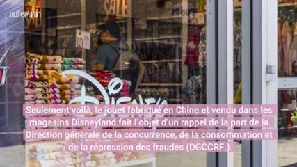 Toy Story 4 : Un jouet provoque un risque chez les enfants