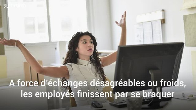 Soigner ses mails, un bon moyen de répandre le bonheur en entreprise
