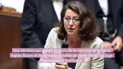 L'homéopathie ne sera plus remboursée à partir de 2021