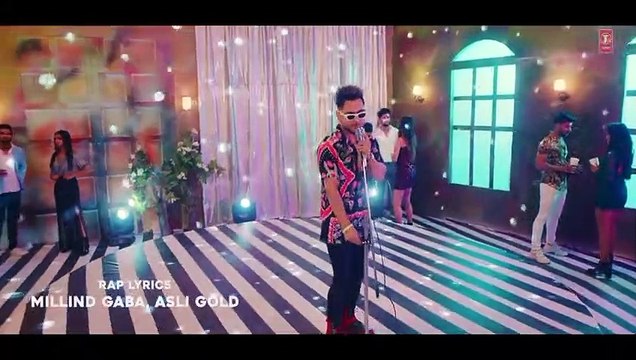 - Shanti Official Video Feat Millind Gaba Nikki Tamboli Asli Gold Satti Dhillon Bhushan Kumar_