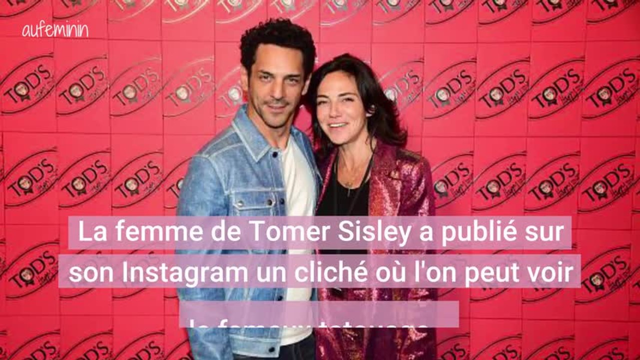 Laeticia Hallyday rend hommage à Johnny à travers un nouveau tatouage