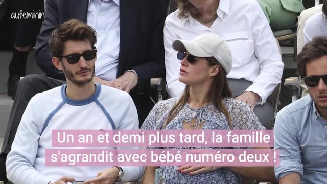 Pierre Niney est papa pour la deuxième fois !