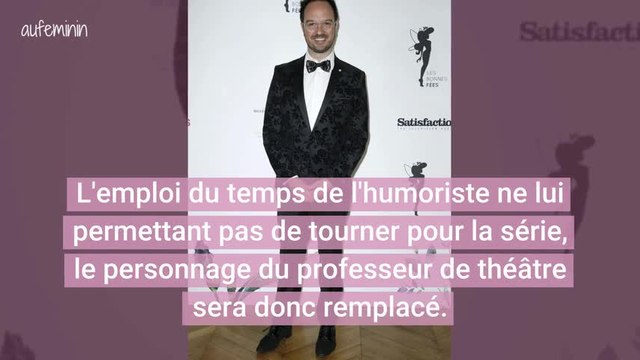 Jarry quitte Les Bracelets Rouges, un nouvel acteur rejoint le casting