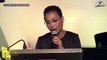 Jaya performs a song at Noynoy Aquino's wake