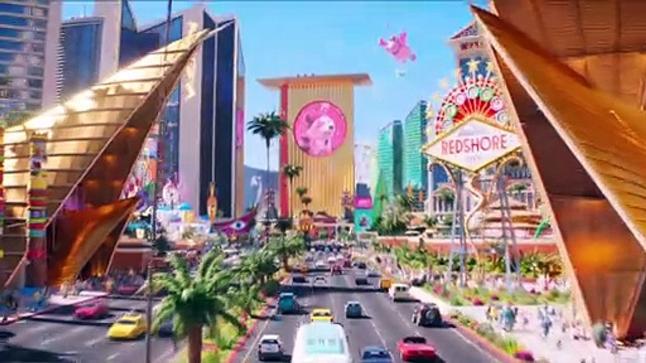 Sing 2 Trailer #1 (2021) Matthew McConaughey, Taron Egerton Animated Movie HD