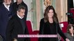 Nicolas Sarkozy plus grand que Carla Bruni en Une de Paris Match