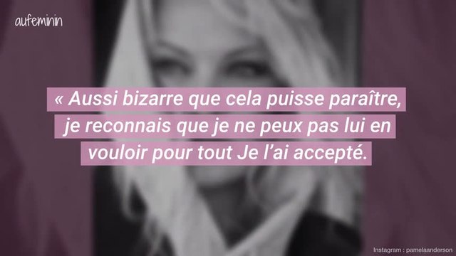 Pamela Anderson publie un message plein de regrets après ses accusations contre Adil Rami