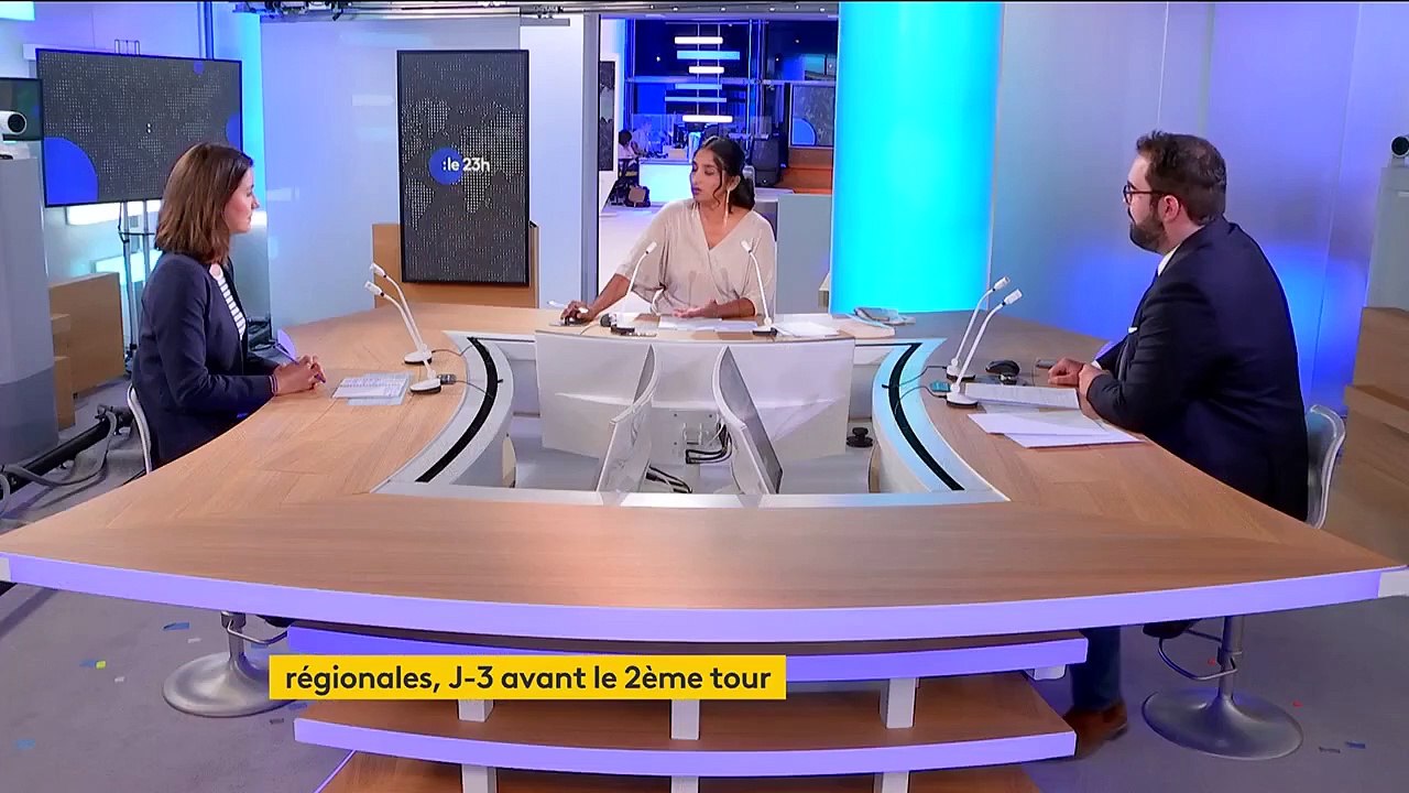 Élections régionales : des anciens élus du Parti socialiste appellent à voter pour Valérie Pécresse