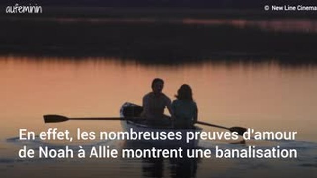 Une étude a défini le film d'amour le plus dangereux pour le moral et c'est probablement un de vos préférés