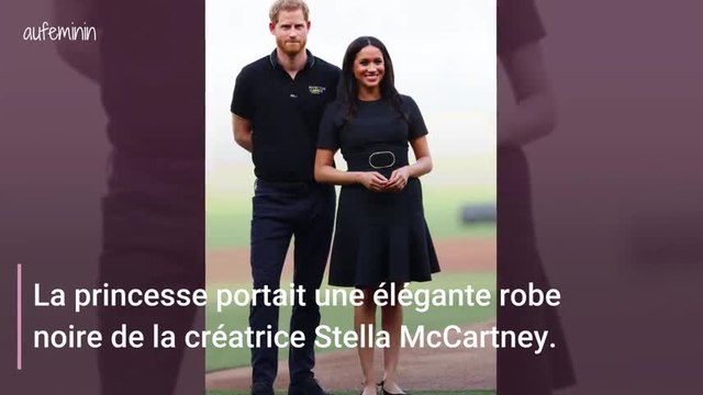 Meghan Markle rompt son congé maternité pour assister à un match des Yankees avec le prince Harry