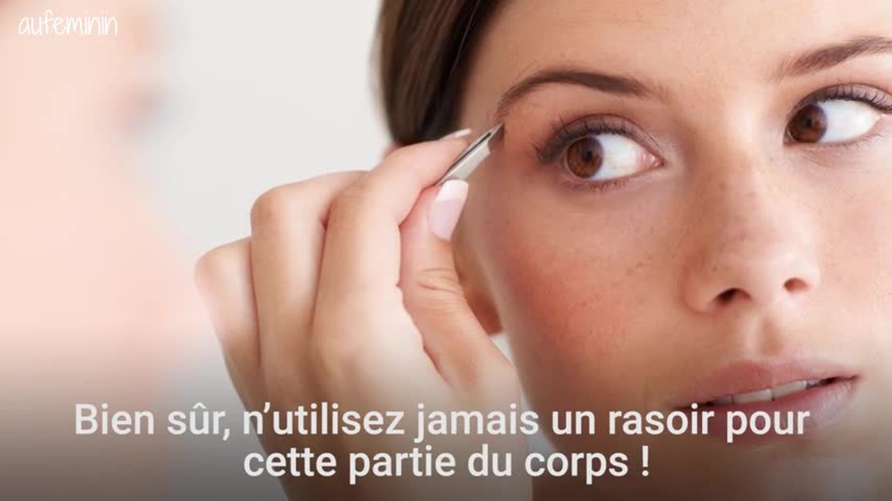 Les bons gestes pour une épilation des sourcils parfaite