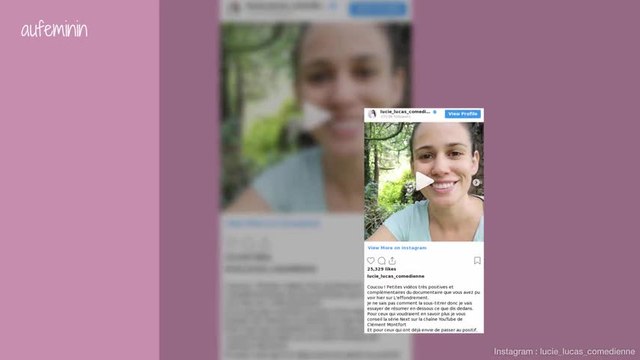 Lucie lucas complement d'enquete