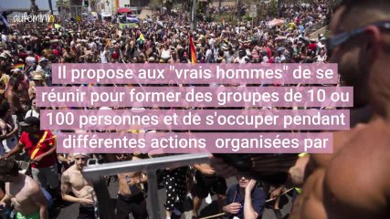 En Géorgie, des milices armées s'organisent contre les LGBT