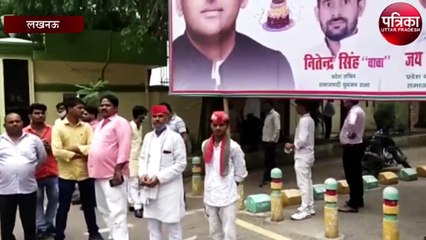 फतेहपुर की घटना को लेकर बोले सपा प्रवक्ता व MLC