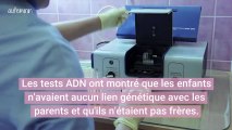 V2 Après une erreur lors d'une FIV, elle donne naissance aux enfants de deux autres couples