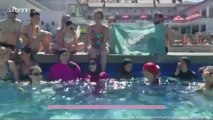Grenoble : elles se baignent en Burkini dans une piscine publique pour défendre la liberté de toutes les femmes