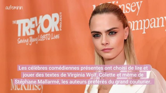 Karl For Ever : le vibrant hommage à Lagerfeld au Grand Palais