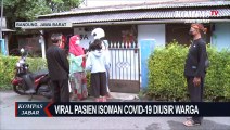 Pasien Isoman Covid 19 Di Usir Warga?