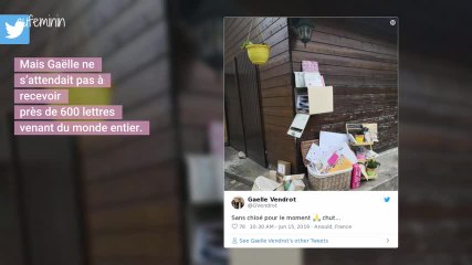 Dans les Vosges, une trisomique reçoit des lettres pour son anniversaire