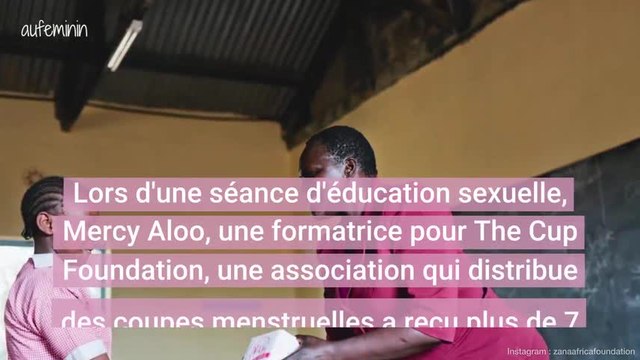 Au Kenya, des jeunes filles se prostituent en échange de protections hygiéniques