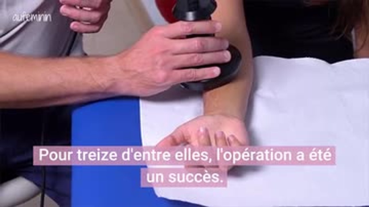 Treize tétraplégiques retrouvent la mobilité de leurs bras suite à une étude